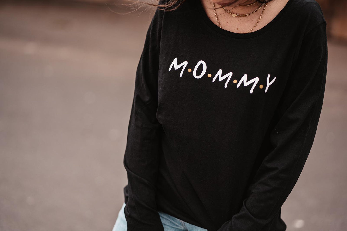 Mommy Longshirt