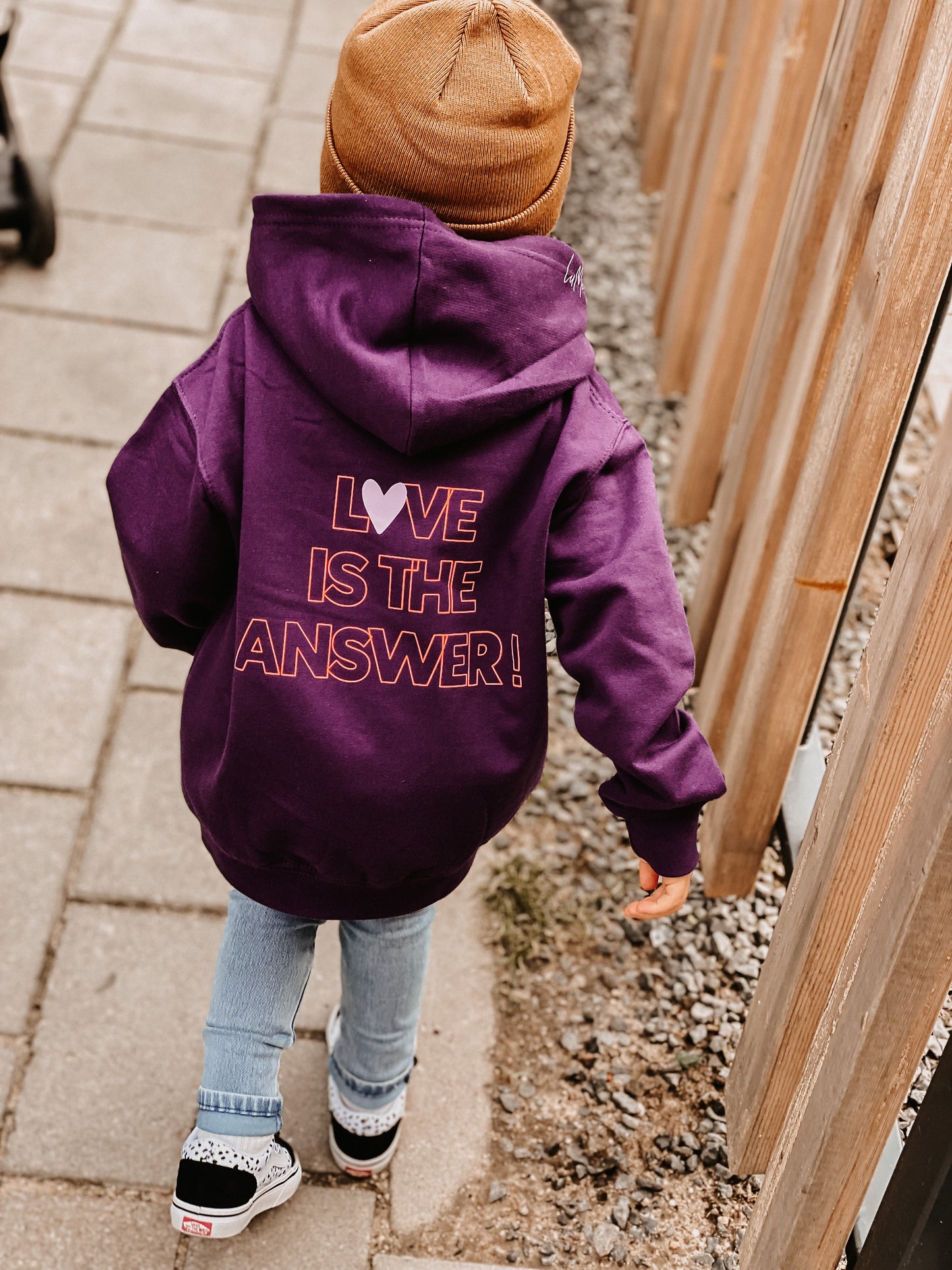 Kids Hoodie