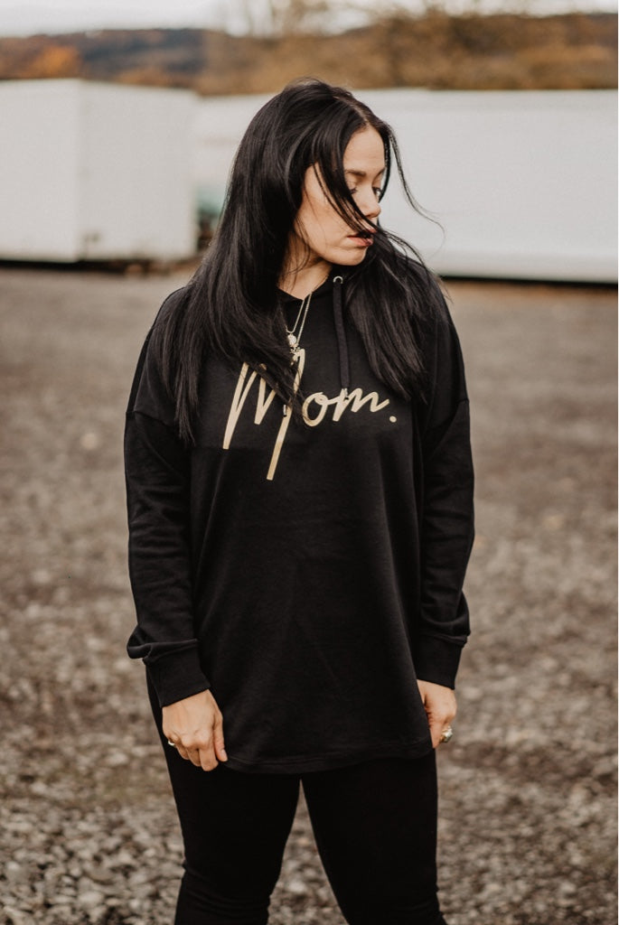 Mommy Hoodie Oversize