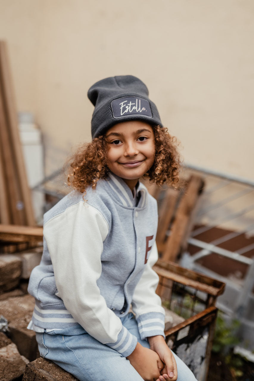 Kids Strick-Beanie *STATEMENT*