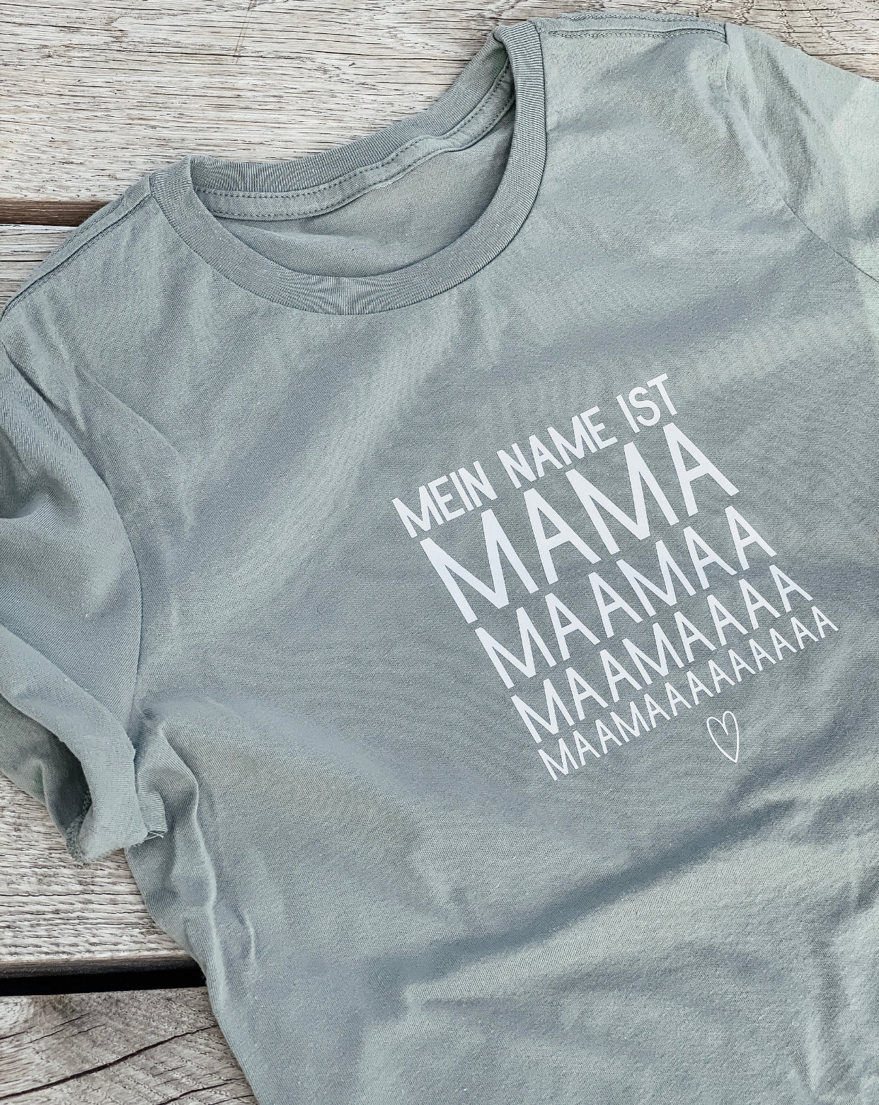 Mommy -  Ladys Relaxed Tee