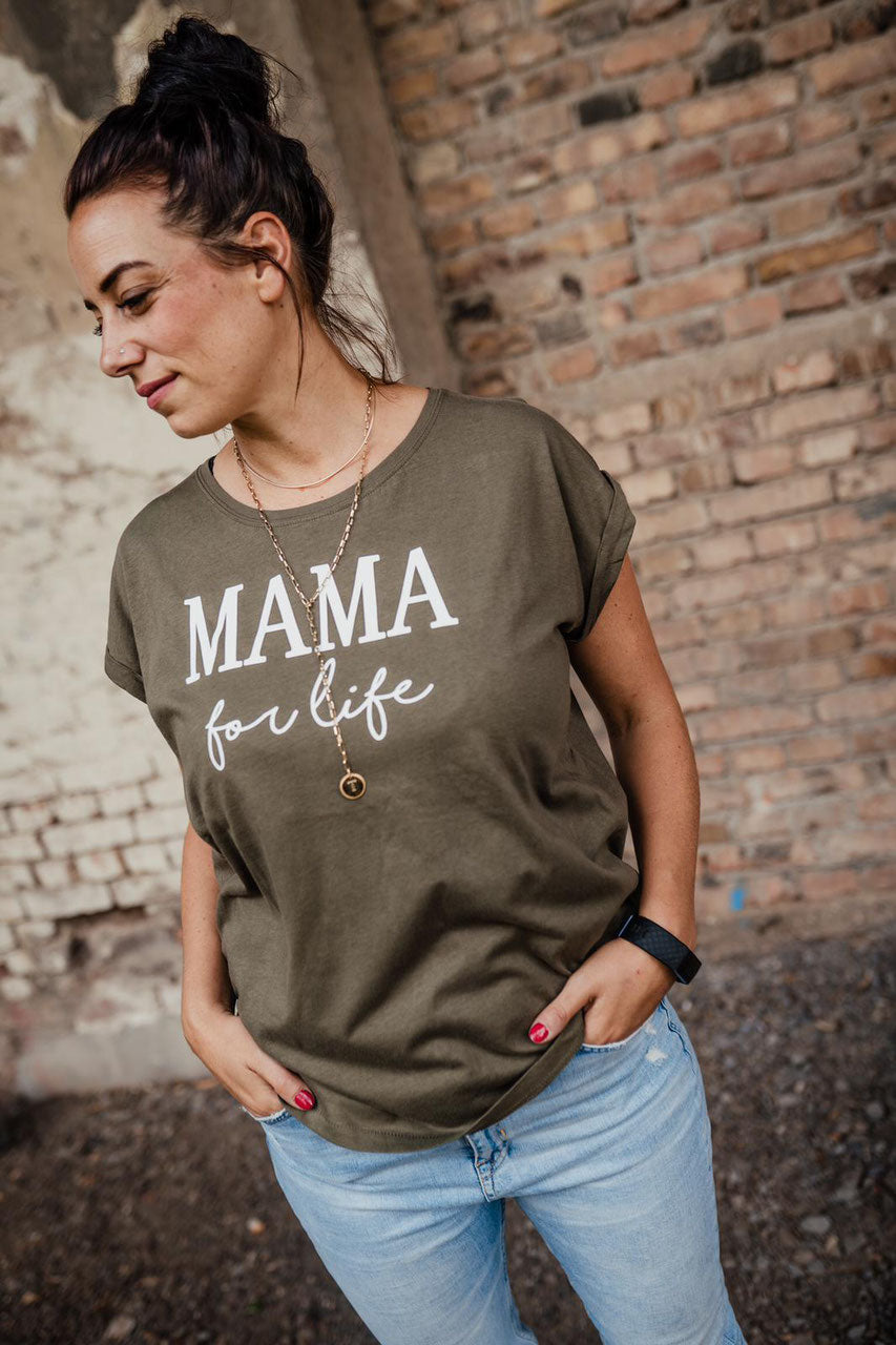 Mommy  Casual Chic Tee