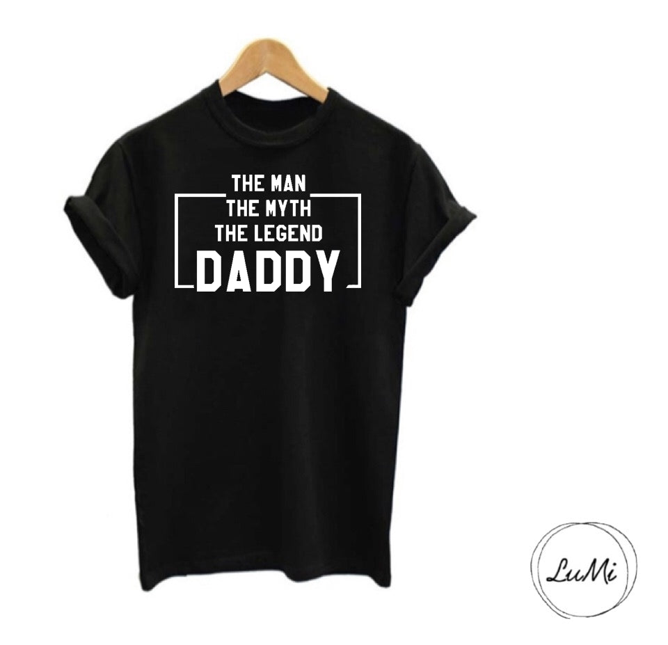 DADDY T-SHIRT