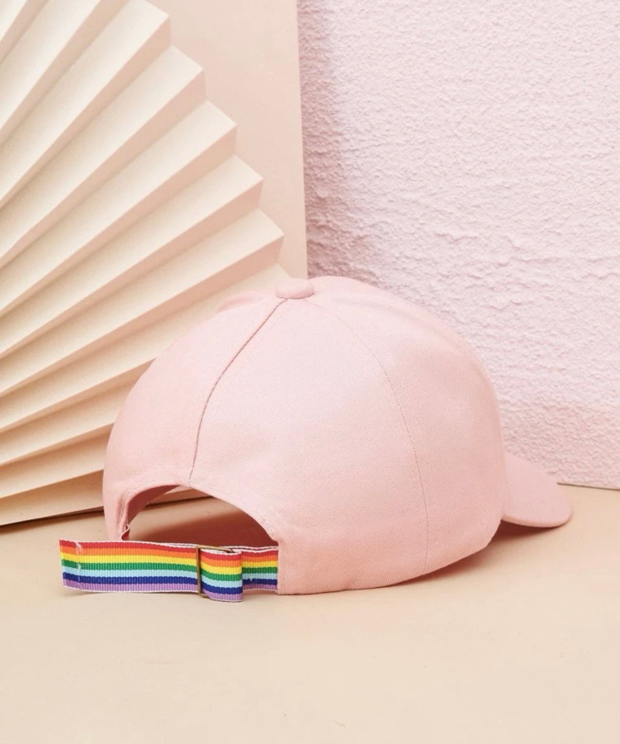 Kids Cap Regenbogen