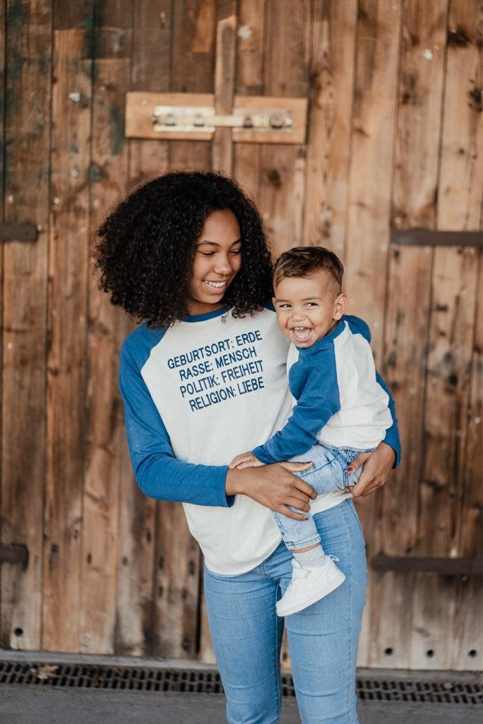 Statement Baseball Tee