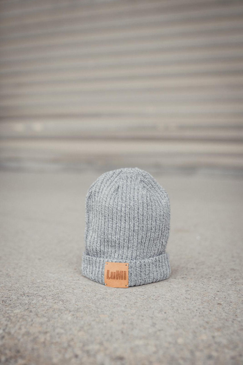 Kids Strick-Beanie