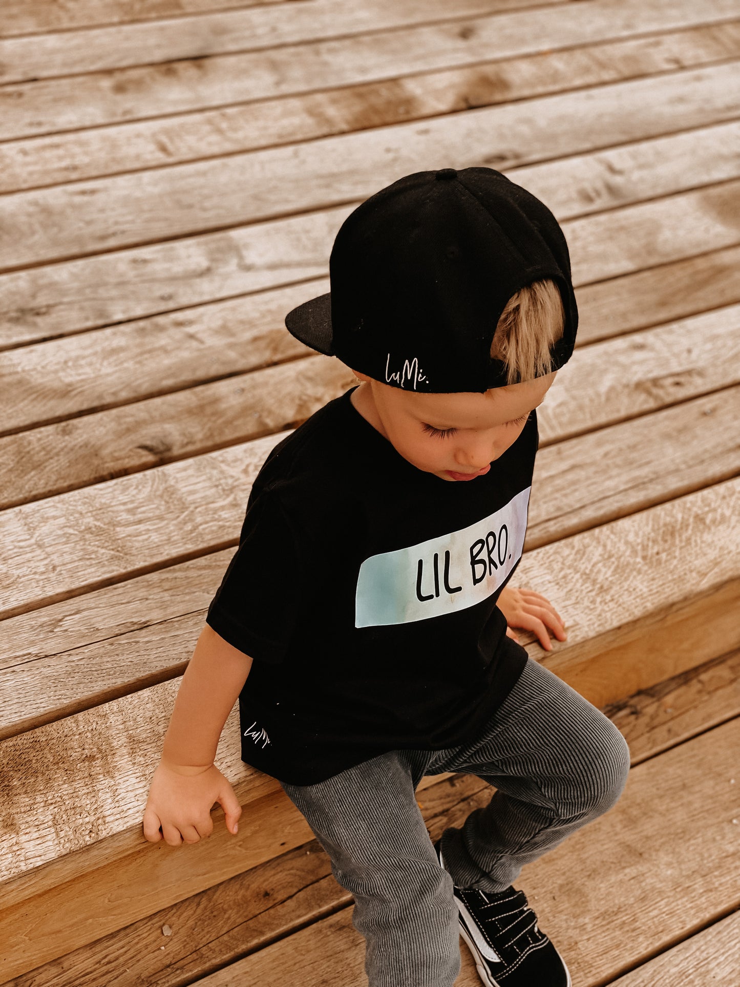 KIDS BASIC TEE