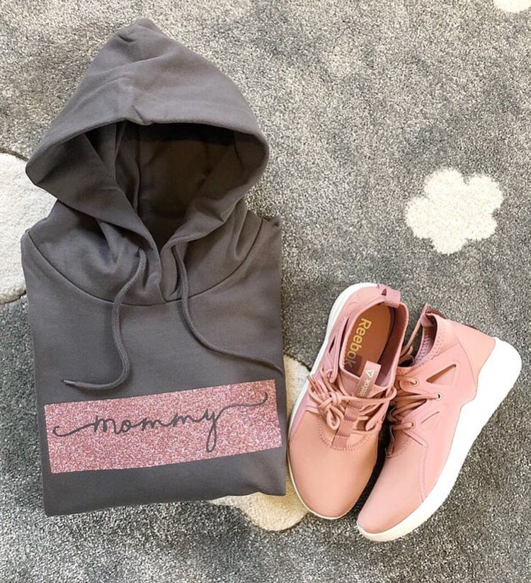 Mommy Basic Hoodie