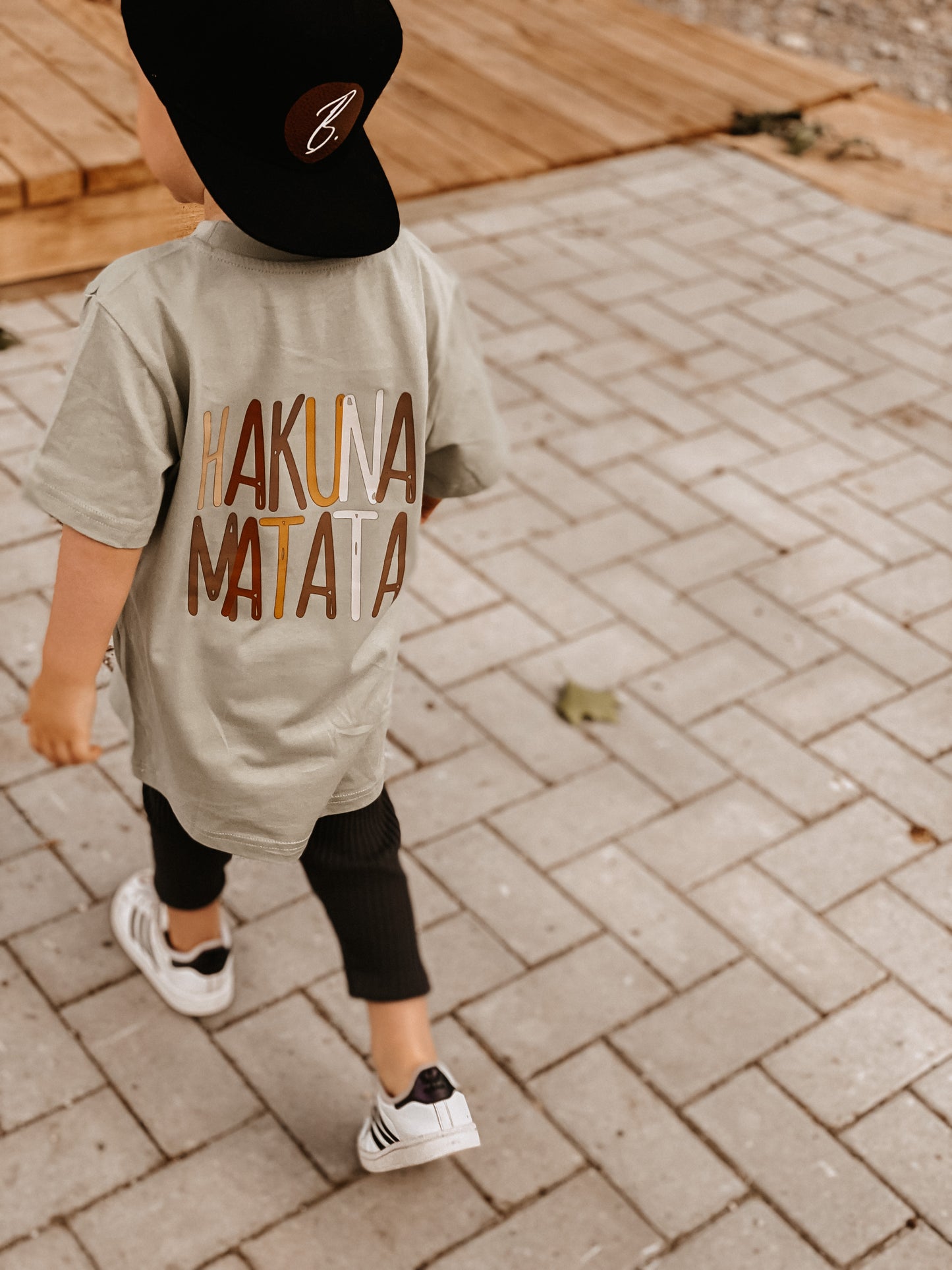 KIDS JERSEY  BASIC TEE MIX & MATCH