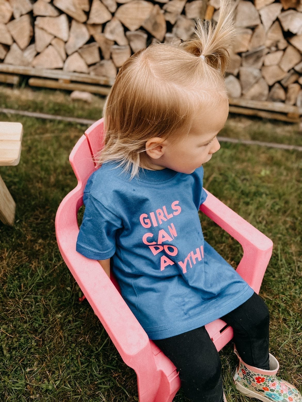 KIDS BASIC TEE