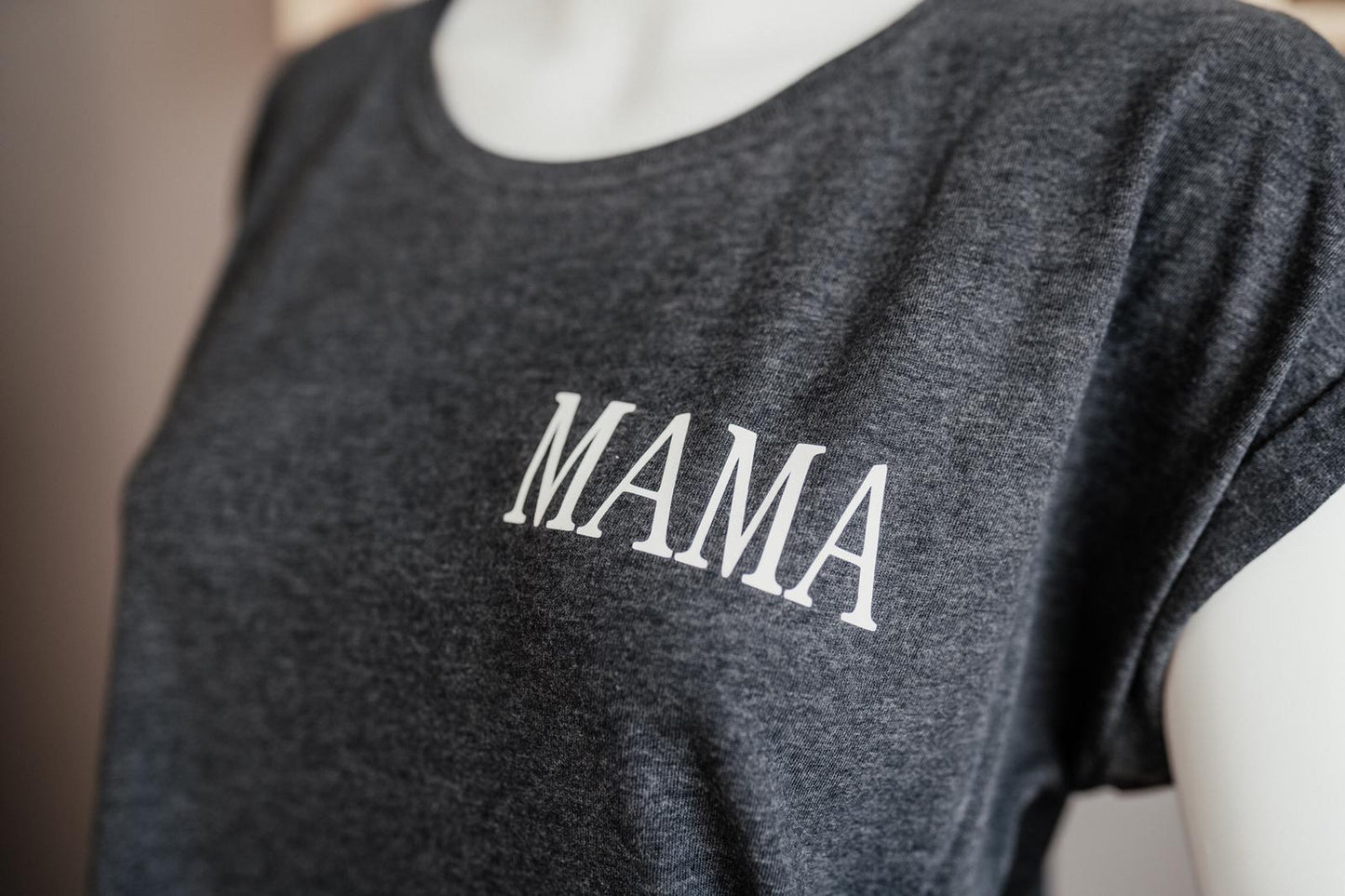 Mommy  Casual Chic Tee