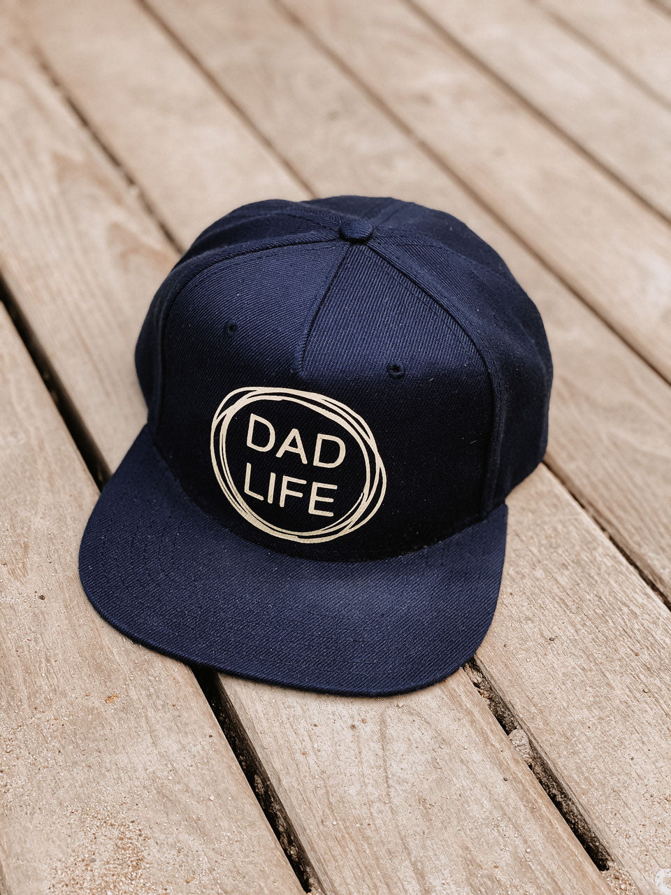 Daddy Cap