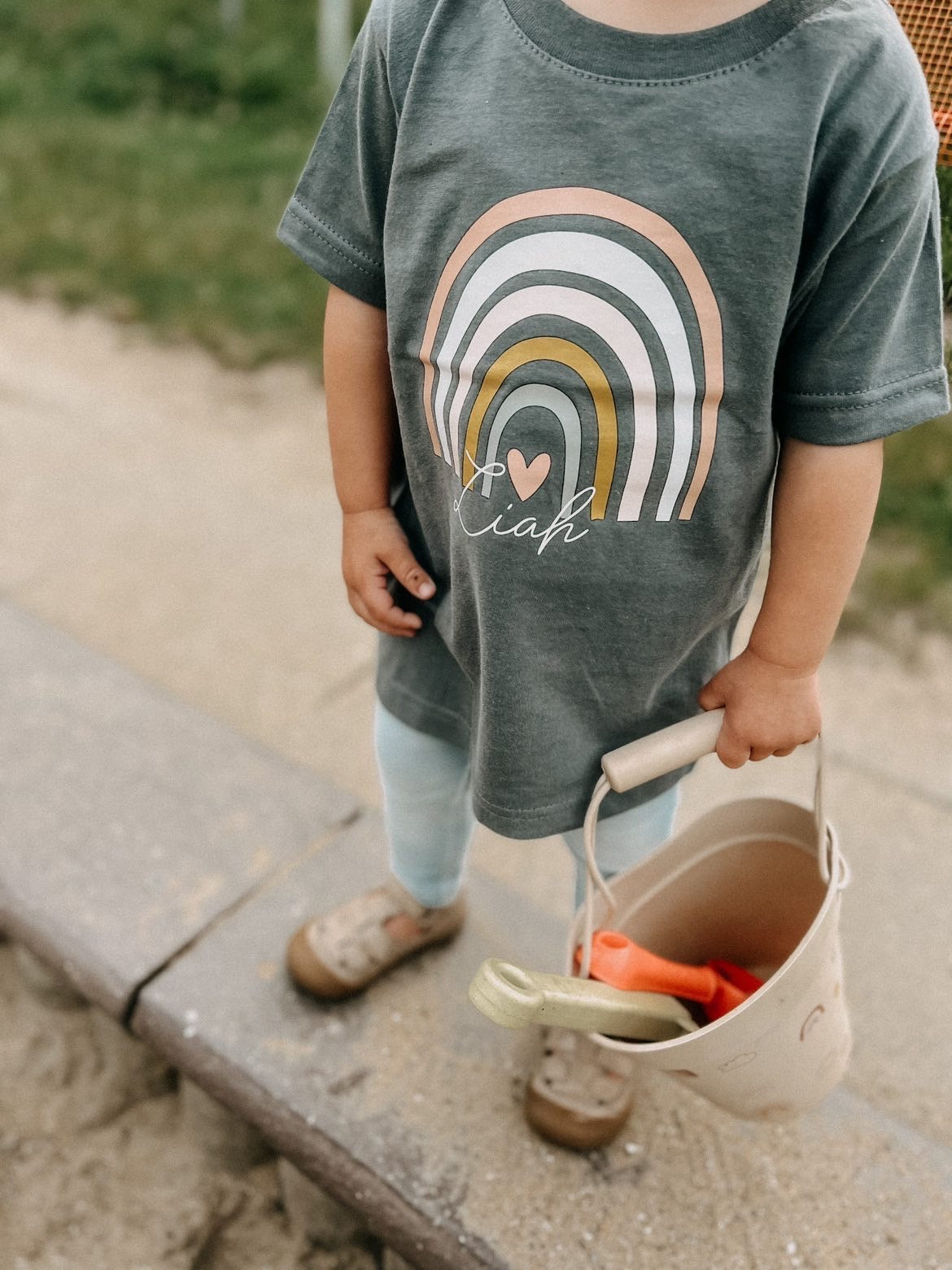 KIDS BASIC TEE