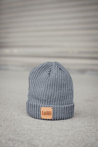 Kids Strick-Beanie