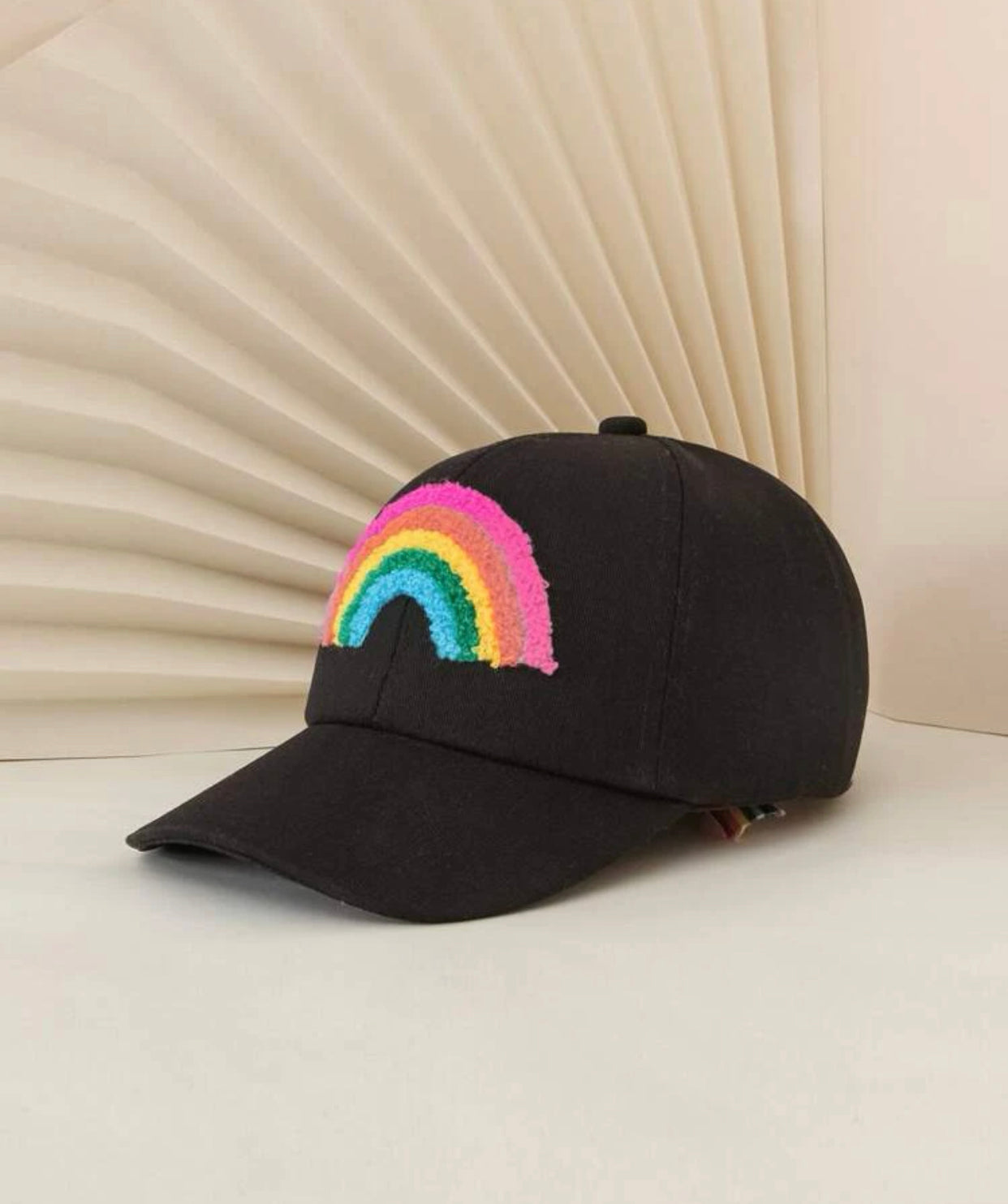 Kids Cap Regenbogen