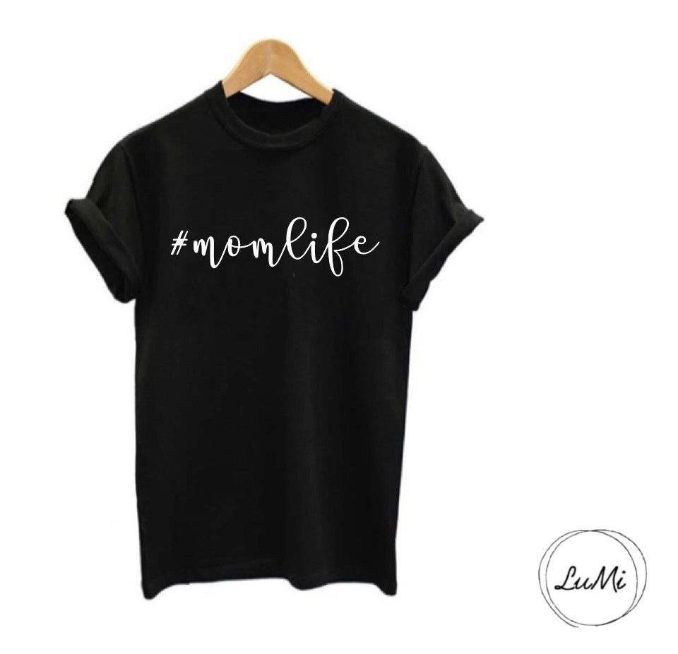 Mommy Basic T-shirt